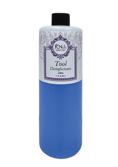 FCNails｜凝膠洗筆水/凝膠清潔液/去光水/卸甲水/工具消毒水/皮膚消毒水 480ml5