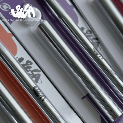 SiiSA｜銀桿凝膠筆2