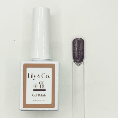 Lily&Co｜貓眼系列（CC11-CC20）8
