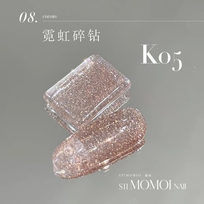 Stimomoi喵叔｜霓虹碎鑽（K05-K12）8