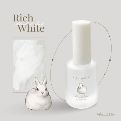 Ruyiya璐意雅｜Middle暈染液系列7ml1