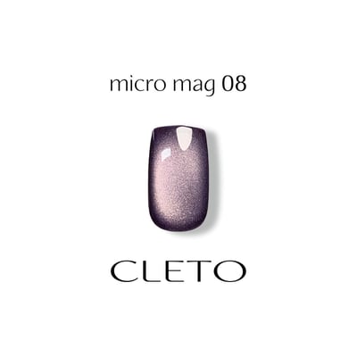 Dawson nail｜CLETO Micro mag貓眼6