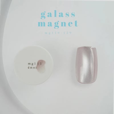 enoi｜貓眼凝膠galass magnet（mg110-mg129）3g3