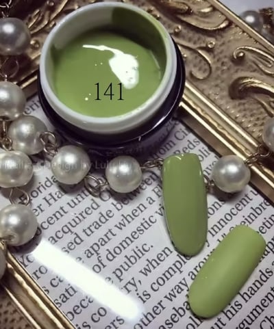 Ruyiya璐意雅｜Ruyi Gel基礎色膠（110-145）5ml22