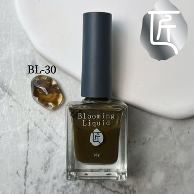 匠｜玖花聯名暈染液（BL-25~BL-34）13