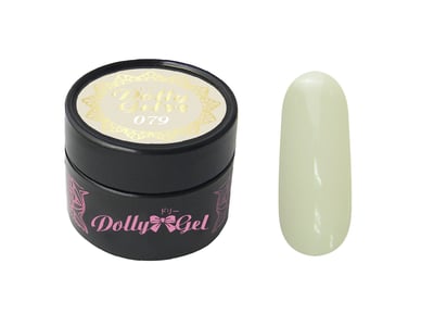 Dolly Gel｜純彩凝膠5g（RB061～RB083）8