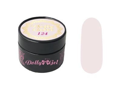 Dolly Gel｜玫瑰奶茶色調系列5g（RB123～RB129）3