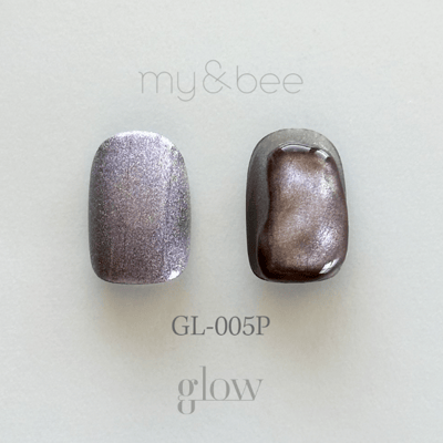 my&bee｜彩膠2.5g（GL-001P~GL-008P）16