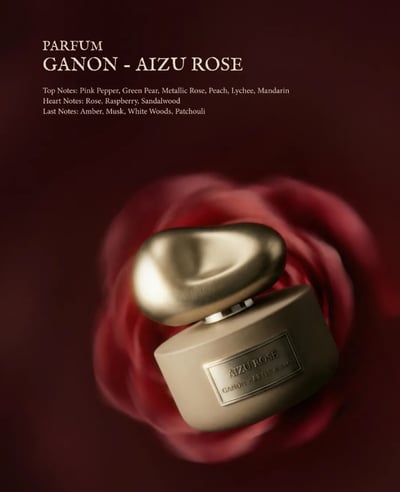Artis｜ARTiS di Voce x GANON 香精50ml1