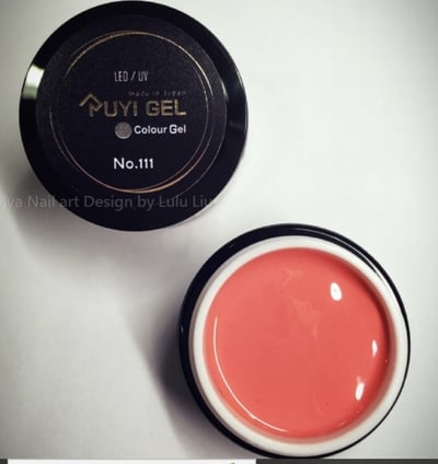 Ruyiya璐意雅｜Ruyi Gel基礎色膠（110-145）5ml2