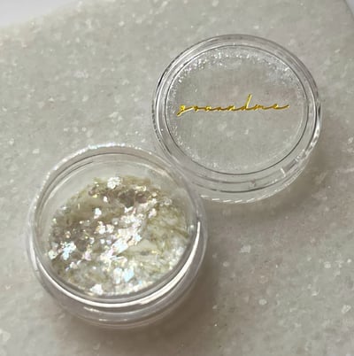 Youandme｜亮粉 Frosty Flakes 棉花雪霜冰晶片（F01-F04）5