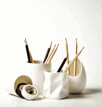 BsaB｜陶瓷浮冰香氛蠟燭4