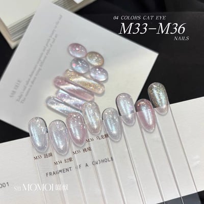 Stimomoi喵叔｜璀璨星河（m33-m36）4