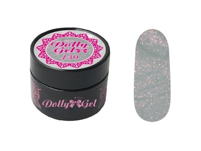 Dolly Gel｜絲絨漆光系列5g（RB130～RB136）2