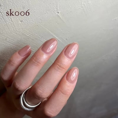 enoi｜彩色凝膠（sk001-sk010）3g6