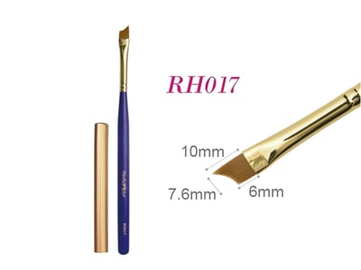 Dolly Gel｜彩繪刷系列（粉紅桿/藍桿）19