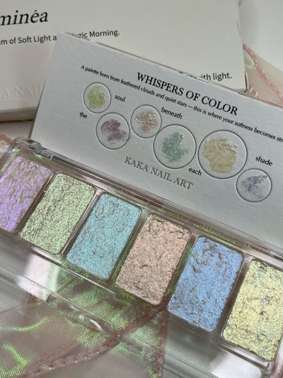 kaka｜Bling Mud布靈泥夏季限定．日與夜套組（贈使用教學）6