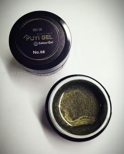 Ruyiya璐意雅｜Ruyi Gel基礎色膠（38-108）5ml9