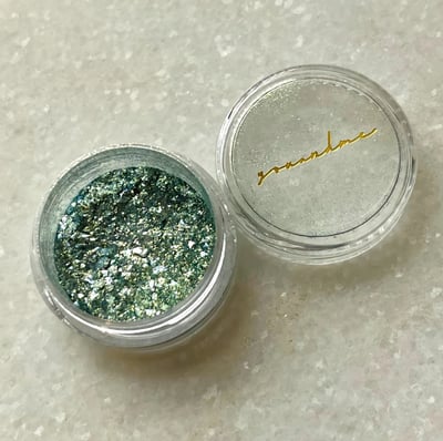 Youandme｜亮粉 Frosty Flakes 棉花雪霜冰晶片（F01-F04）6