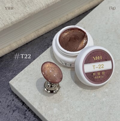 櫻禾｜ T40凝膠5g（T21-T40）3