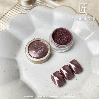 匠｜金屬系列鏡面粉12