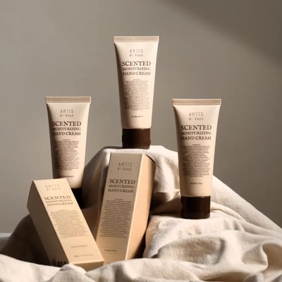 Artis｜香氛保濕護手霜1