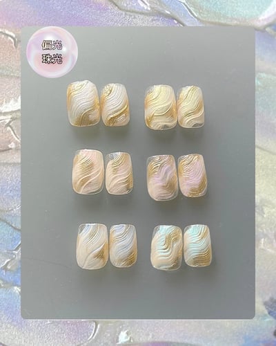 Ageha｜奶油彩繪凝膠（Aqua/Bloom/Jade/Luna/Mist/Moon）2