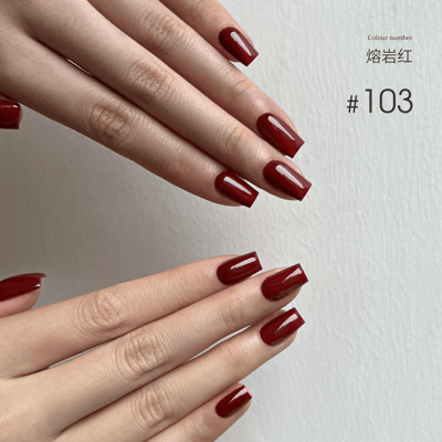 末町｜無系列瓶裝膠（101-108）3