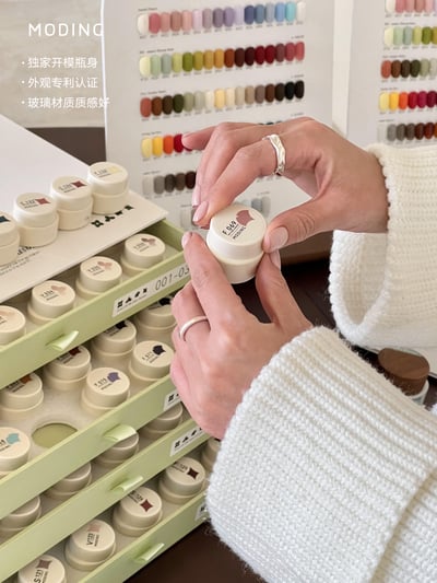 末町｜小奶霜128色套組5