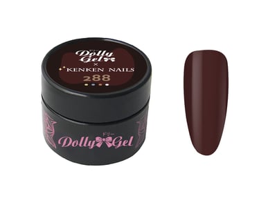 Dolly Gel｜細沙海岸5g（RB284～RB289）6