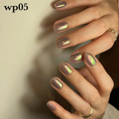 enoi｜鏡面粉（WP1-WP10）0.3g6