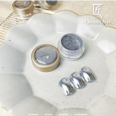 匠｜金屬系列鏡面粉6