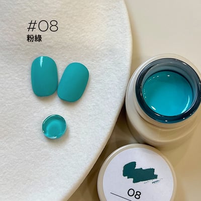 末町｜小奶霜奶油彩繪膠（H01-H24）9