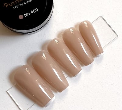 Ruyiya璐意雅｜Ruyi GelXHANA聯名新色（397-403）3ml4