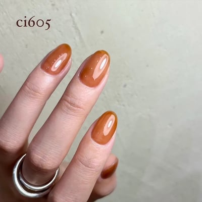 enoi｜彩色凝膠（ci601-ci610）3g5