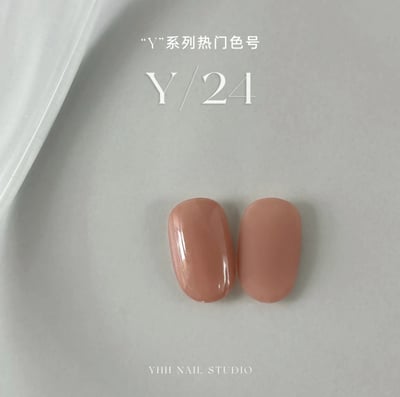 櫻禾｜彩膠5g-Y系列單品9