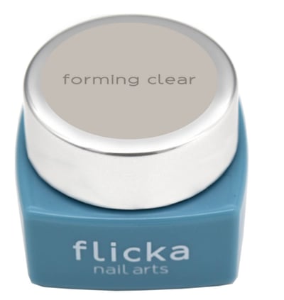 flicka nail arts｜透明膠5g2