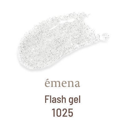 Emena｜爆閃亮粉膠（1026-1031）8g3