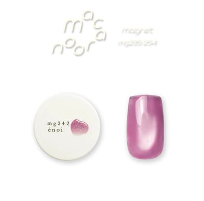 enoi｜貓眼凝膠（MG235-MG254）10