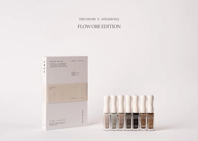 THE FAVORI｜NUI FLOW ORE 暈染液1