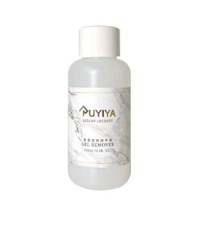 Ruyiya璐意雅｜Ruyiya溶劑（溫和卸甲液/凝膠清潔液/甲面清潔液）4