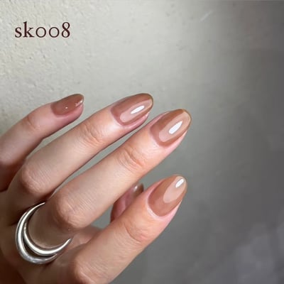 enoi｜彩色凝膠（sk001-sk010）3g8