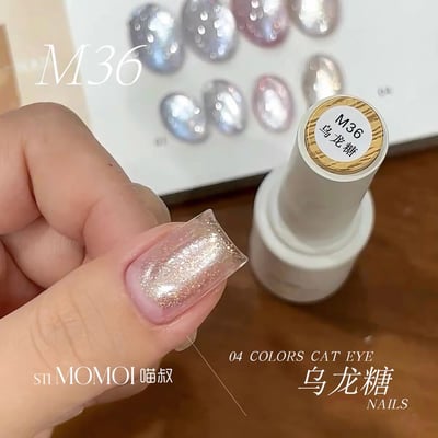 Stimomoi喵叔｜璀璨星河（m33-m36）9