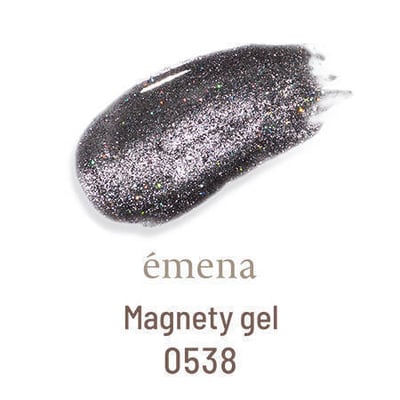 Emena｜夢幻貓眼膠 （0536-0540）8g5