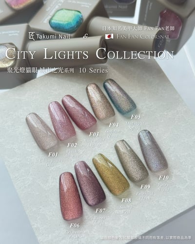 匠｜聚光燈貓眼-FANFAN城市之光（F01-F10）3