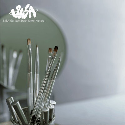 SiiSA｜銀桿凝膠筆15