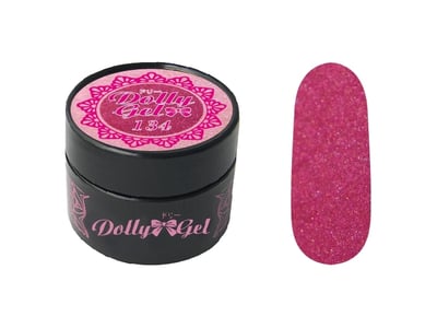 Dolly Gel｜絲絨漆光系列5g（RB130～RB136）5