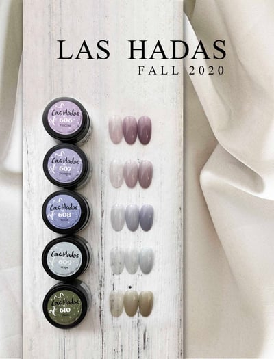 Las hadas余旺財｜滿婚系列（E601-E610）5g1