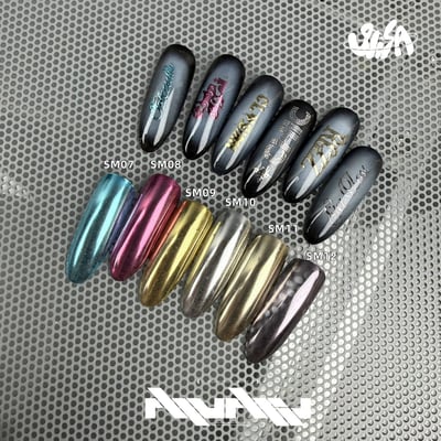 SiiSA｜魔鏡粉（SM07-SM12）3