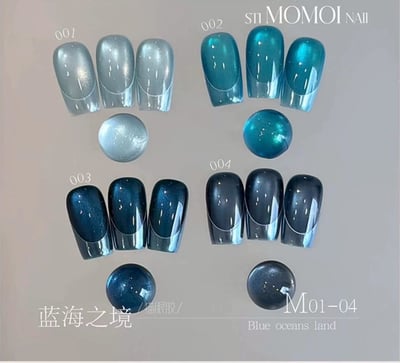 Stimomoi喵叔｜藍海之境3